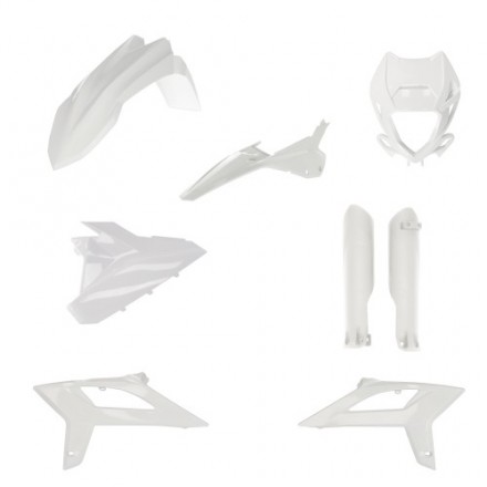 Kit Plastiche Completo Bianco Beta Rr