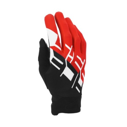 Guanti Cross MX Linear Rosso/Nero Acerbis