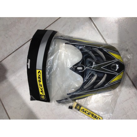 Tesa frontalino casco Acerbis Impact Evo 06