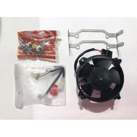 Kit elettroventola Beta RR 4T 350-390-430-480 dal 2015 al 2019 solo EFI