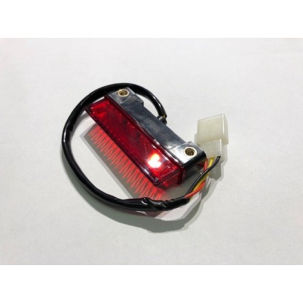 Fanalino posteriore Led completo Beta RR 50 Enduro/Motard 2019