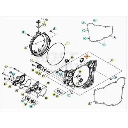 Beta RR 250/300 2T dal 2013 al 2017