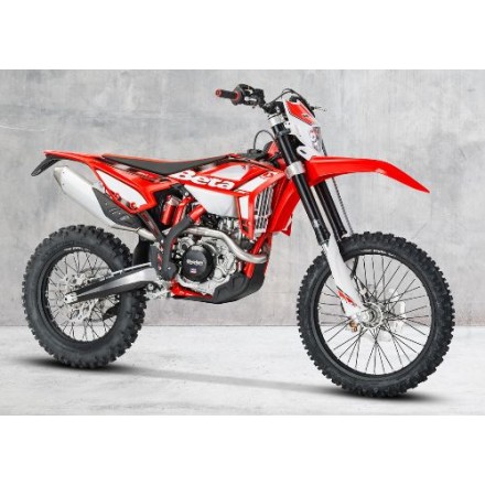 Adesivo decorativo rosso compatibile con BETA RR 50 o 125 2006 fino al 2010  (50) : : Auto e Moto