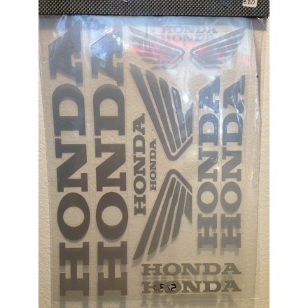 Kit adesivi Honda 4R