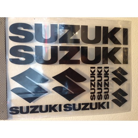 Adesivi Suzuki 4R