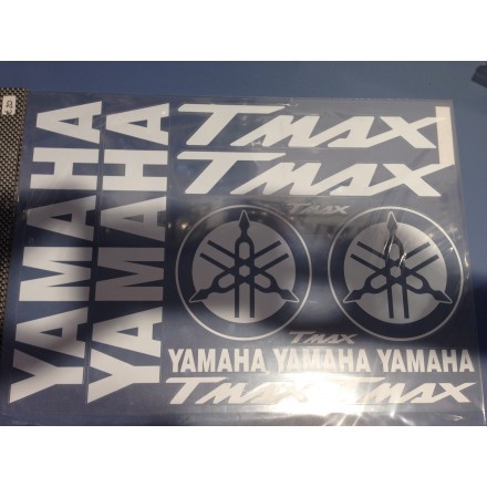 Adesivi Yamaha T Max 4R