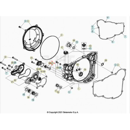 RR 2T 125 - Betamotor S.p.A.